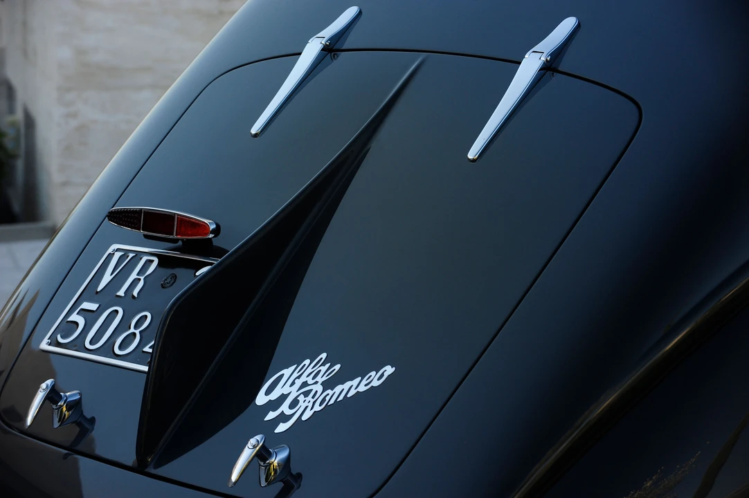 2300 Alfa Romeo 6C 2300 - Image 24 of 26