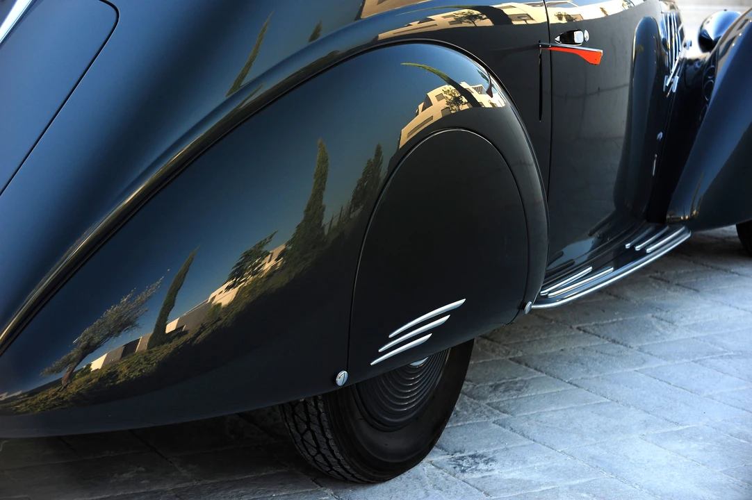 2300 Alfa Romeo 6C 2300 - Image 25 of 26