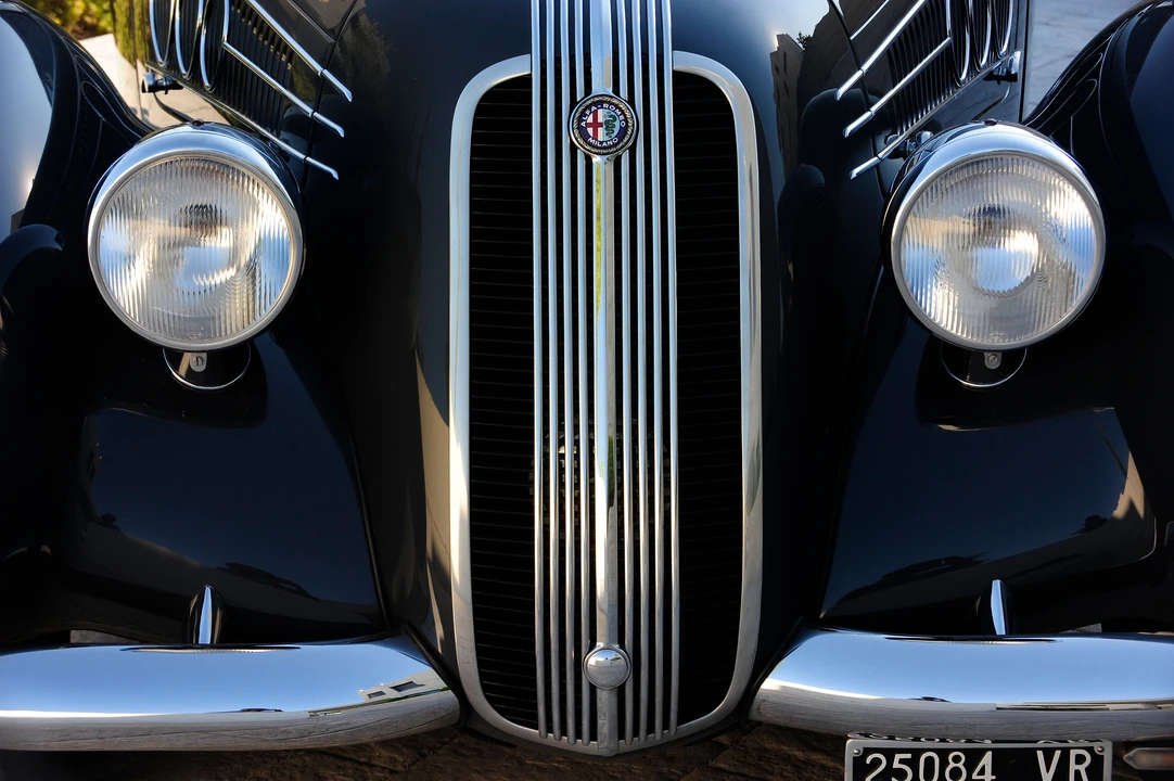 2300 Alfa Romeo 6C 2300 - Image 9 of 26