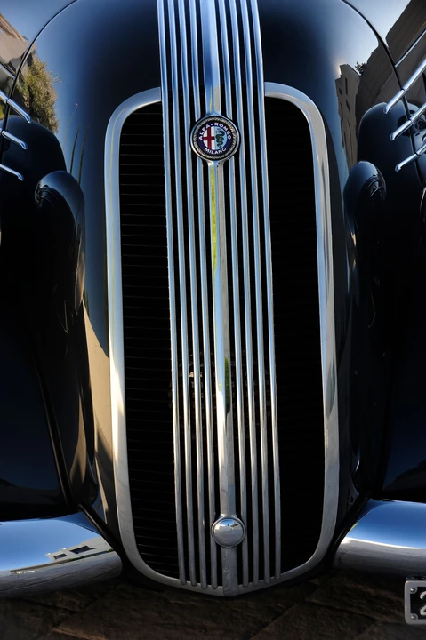 2300 Alfa Romeo 6C 2300 - Image 21 of 26