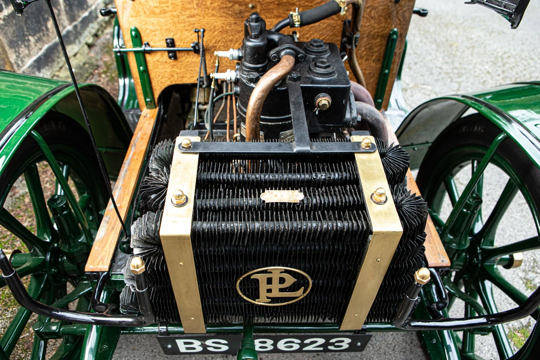 1901 Panhard - Image 8 of 27