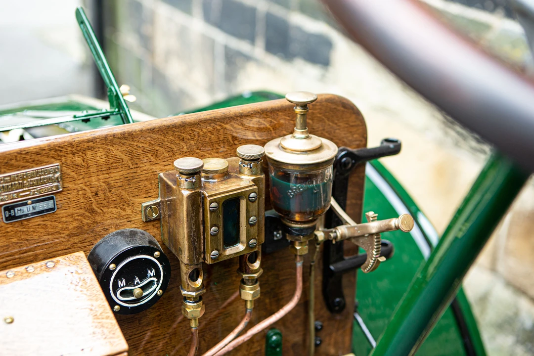 1901 Panhard - Image 16 of 27