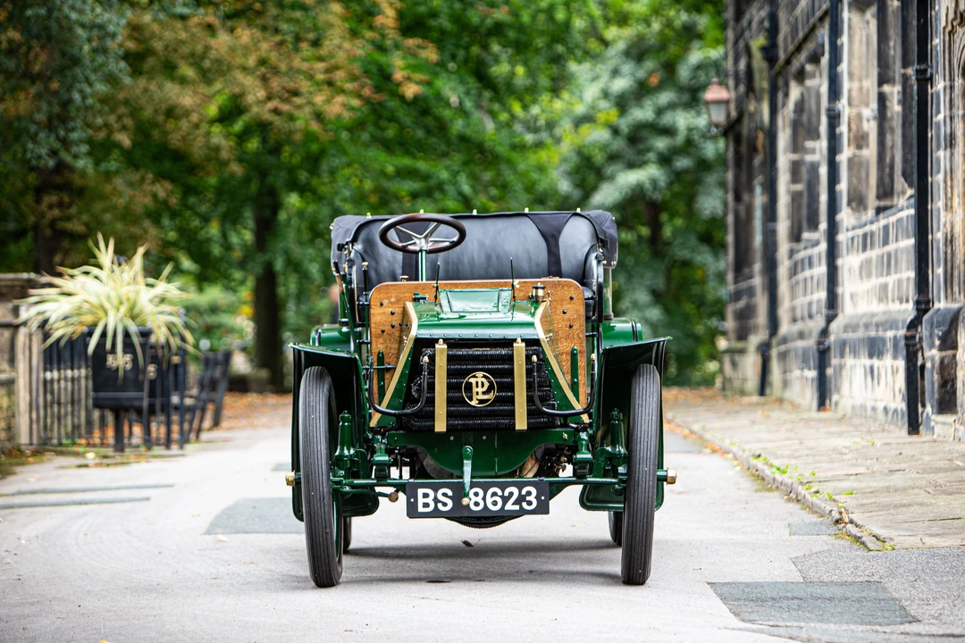1901 Panhard - Image 22 of 27