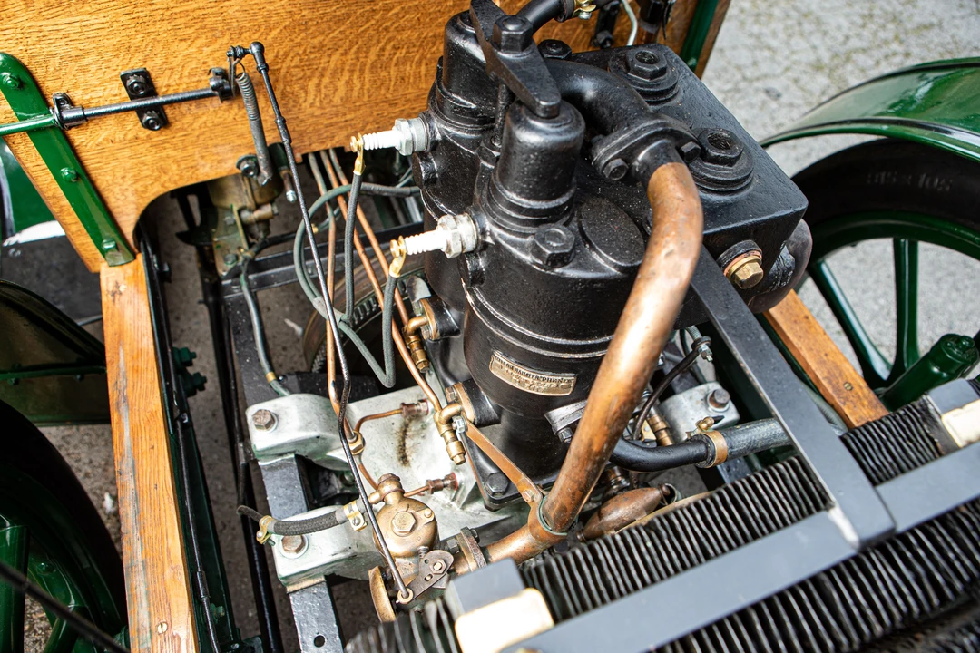 1901 Panhard - Image 14 of 27