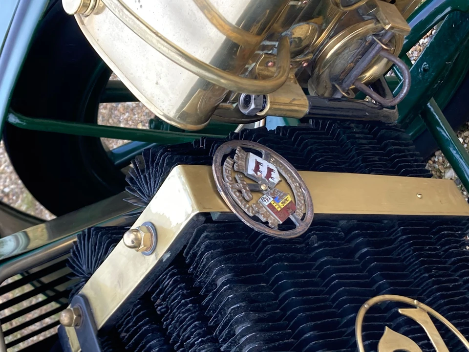 1901 Panhard - Image 5 of 27