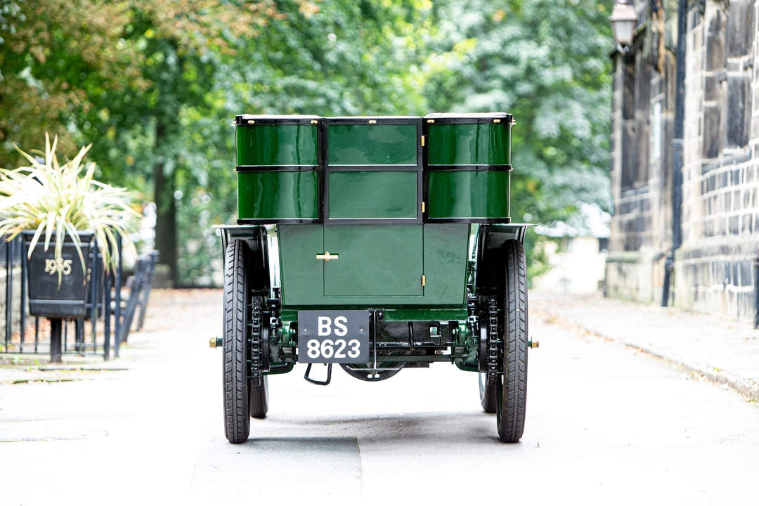 1901 Panhard - Image 12 of 27