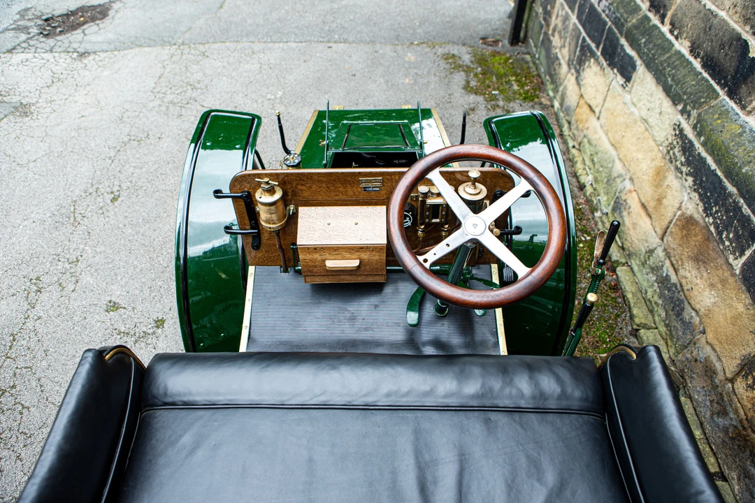 1901 Panhard - Image 17 of 27