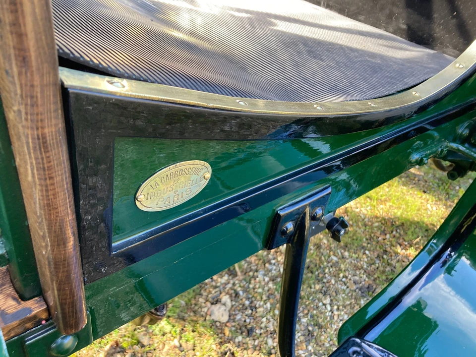 1901 Panhard - Image 3 of 27