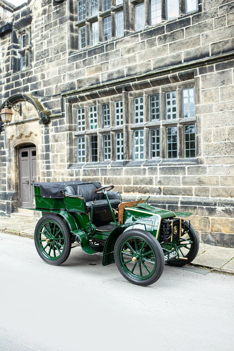 1901 Panhard - Image 24 of 27
