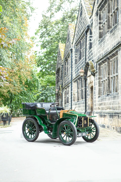 1901 Panhard - Image 25 of 27