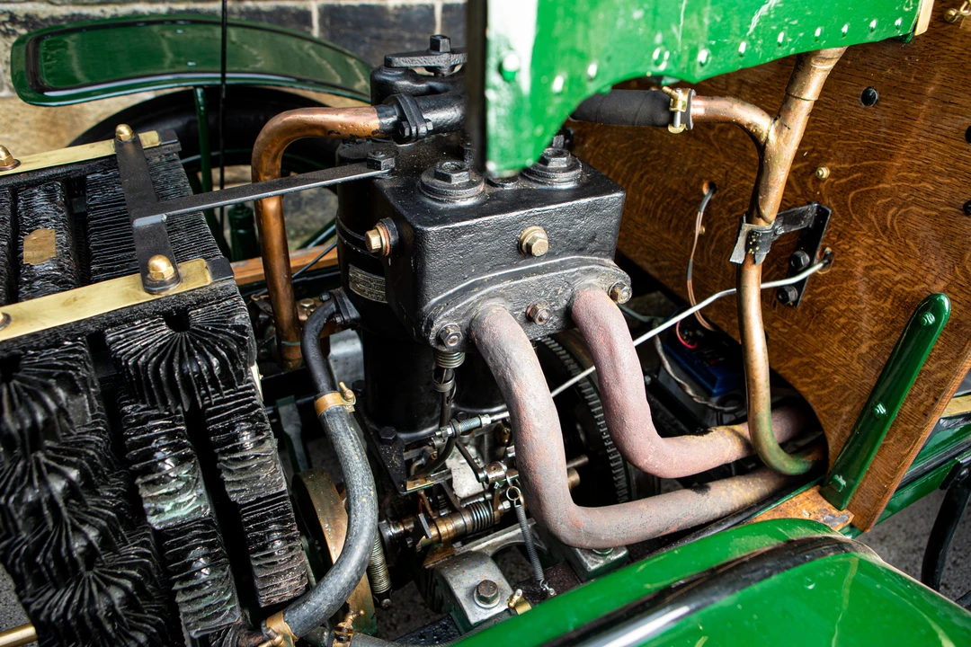 1901 Panhard - Image 13 of 27