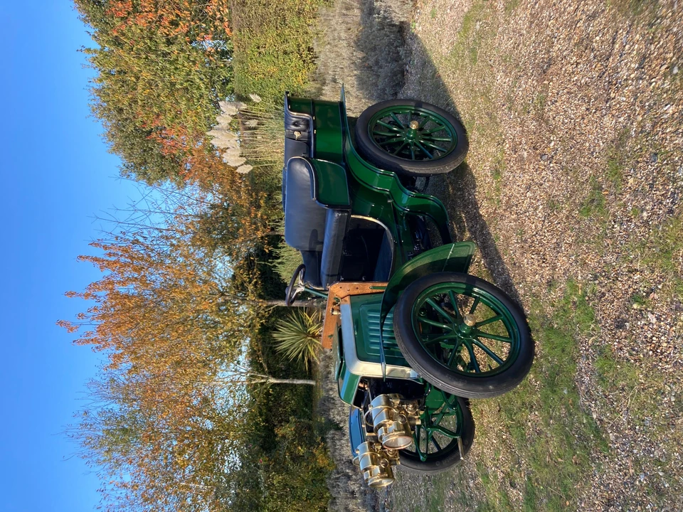 1901 Panhard - Image 2 of 27