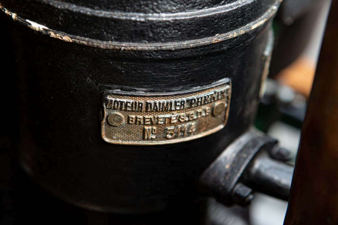 1901 Panhard - Image 15 of 27
