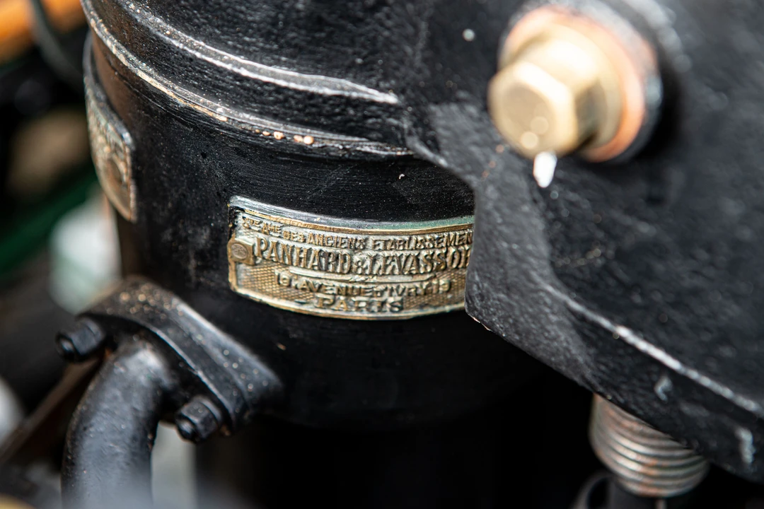 1901 Panhard - Image 11 of 27
