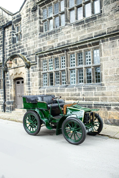 1901 Panhard - Image 23 of 27