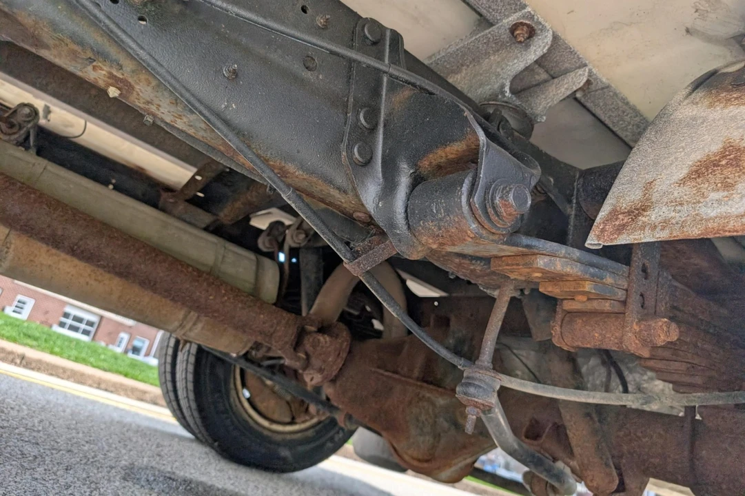 2019 Ford Econoline Van - Image 8 of 8