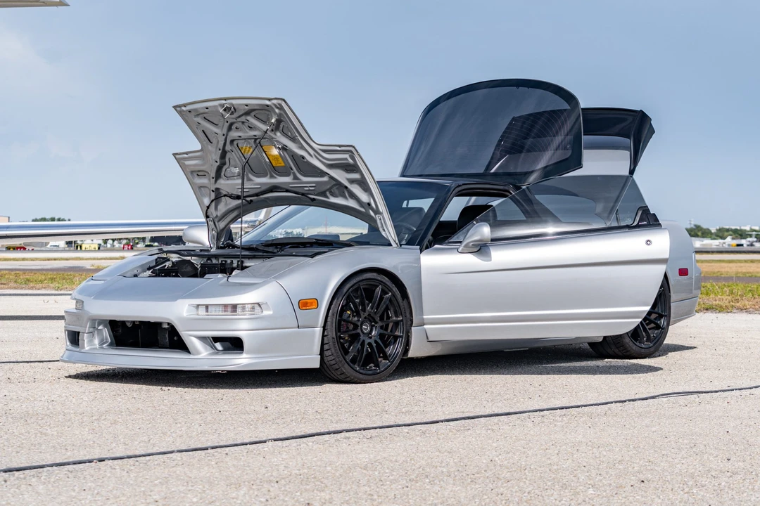 1992 Acura NA1 NSX - Image 13 of 31