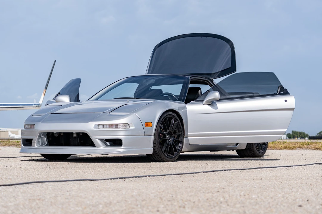 1992 Acura NA1 NSX - Image 9 of 31