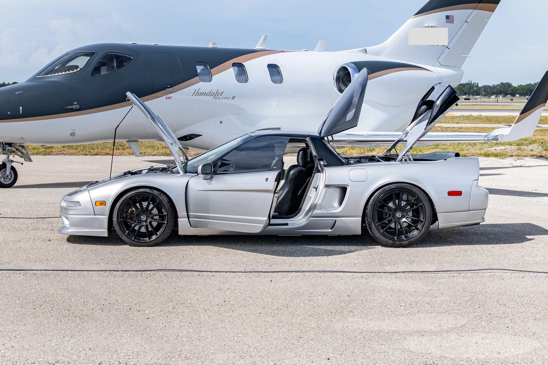 1992 Acura NA1 NSX - Image 12 of 31