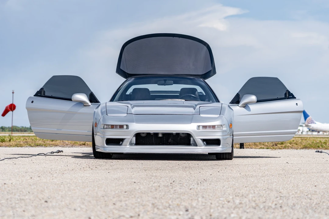 1992 Acura NA1 NSX - Image 10 of 31
