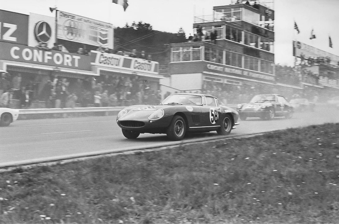 1966 Ferrari 275 GTB - Image 19 of 31
