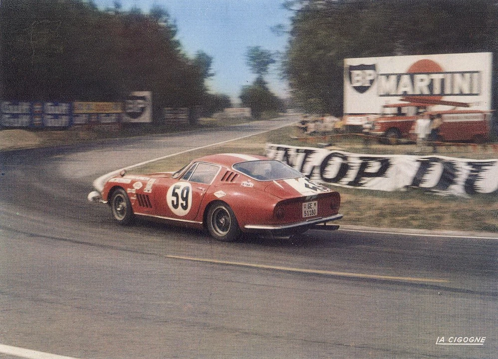 1966 Ferrari 275 GTB - Image 20 of 31