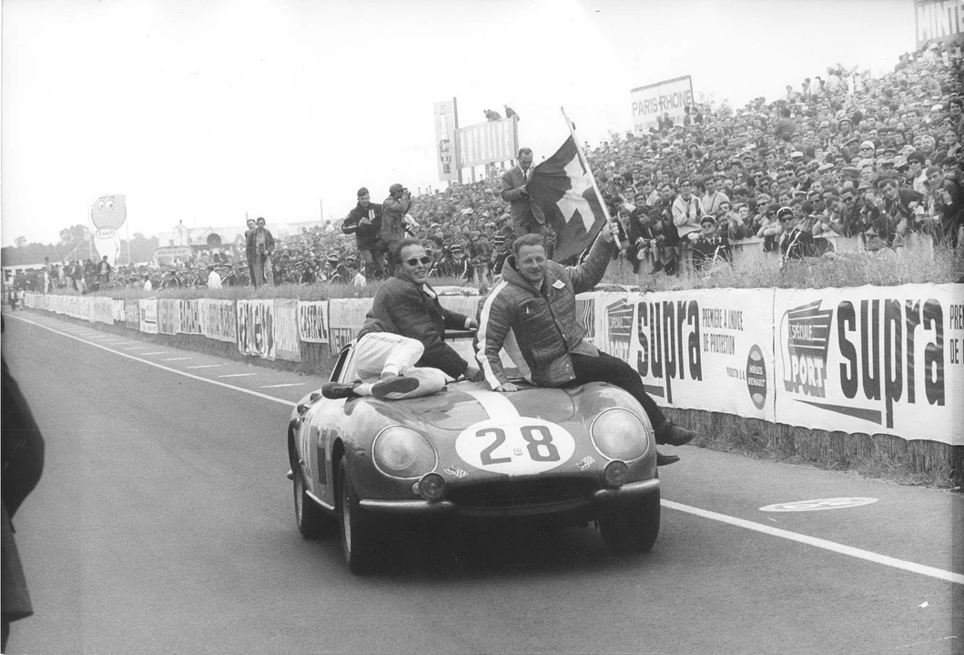 1966 Ferrari 275 GTB - Image 17 of 31