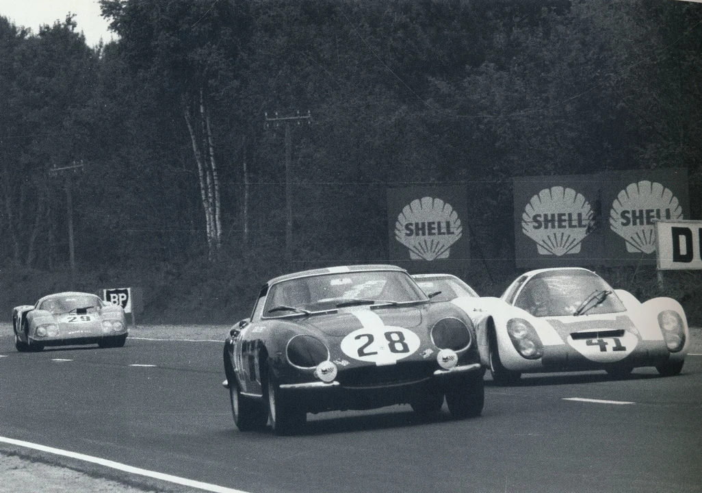 1966 Ferrari 275 GTB - Image 8 of 31