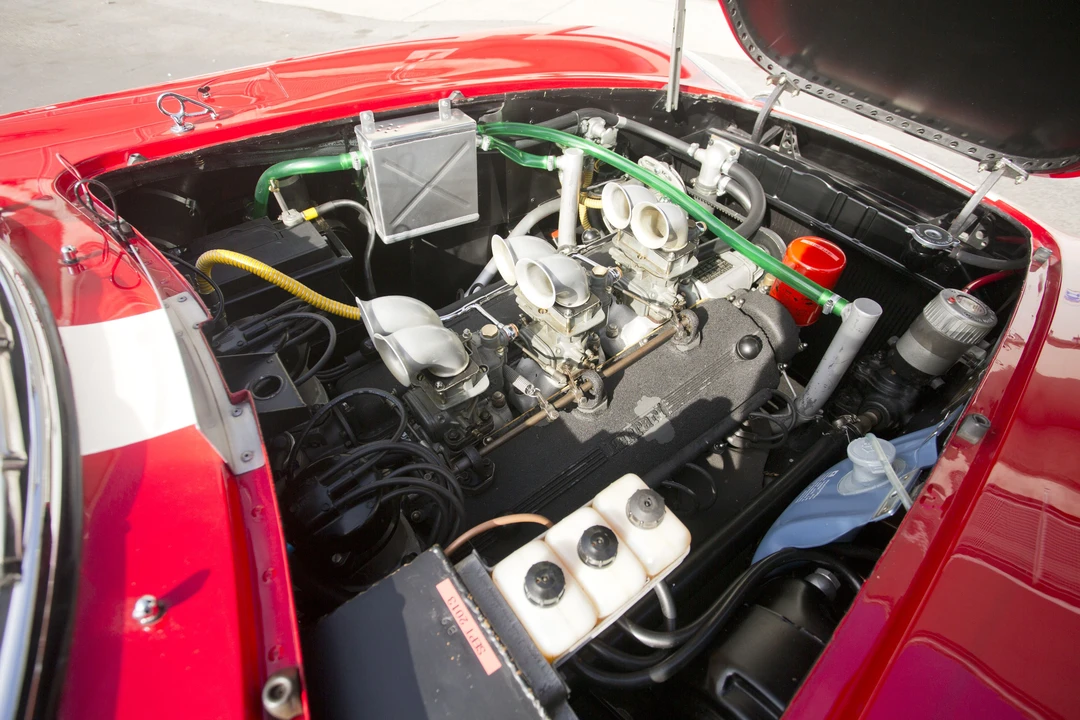 1966 Ferrari 275 GTB - Image 11 of 31