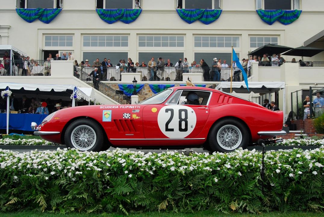 1966 Ferrari 275 GTB - Image 9 of 31