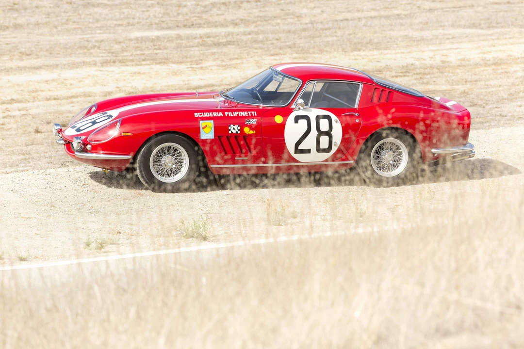 1966 Ferrari 275 GTB - Image 3 of 31