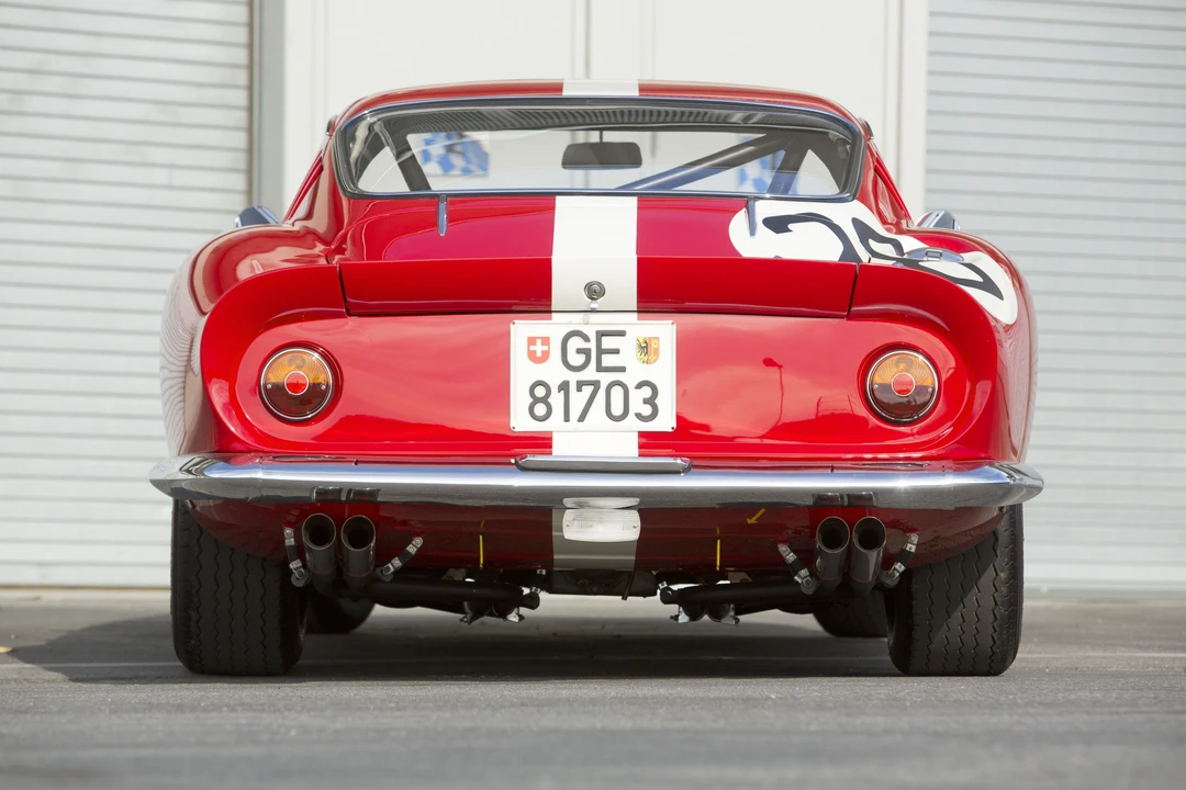 1966 Ferrari 275 GTB - Image 4 of 31