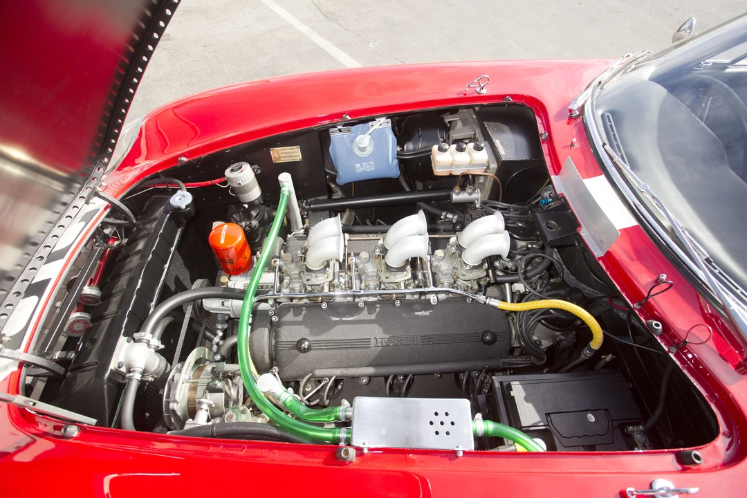 1966 Ferrari 275 GTB - Image 10 of 31