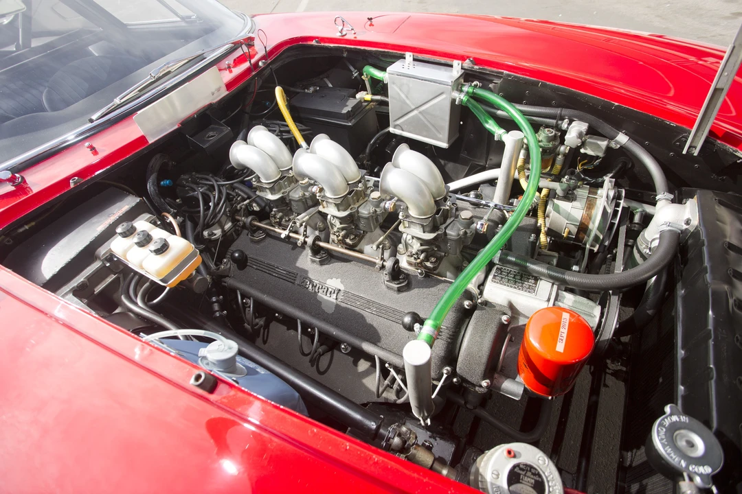 1966 Ferrari 275 GTB - Image 12 of 31