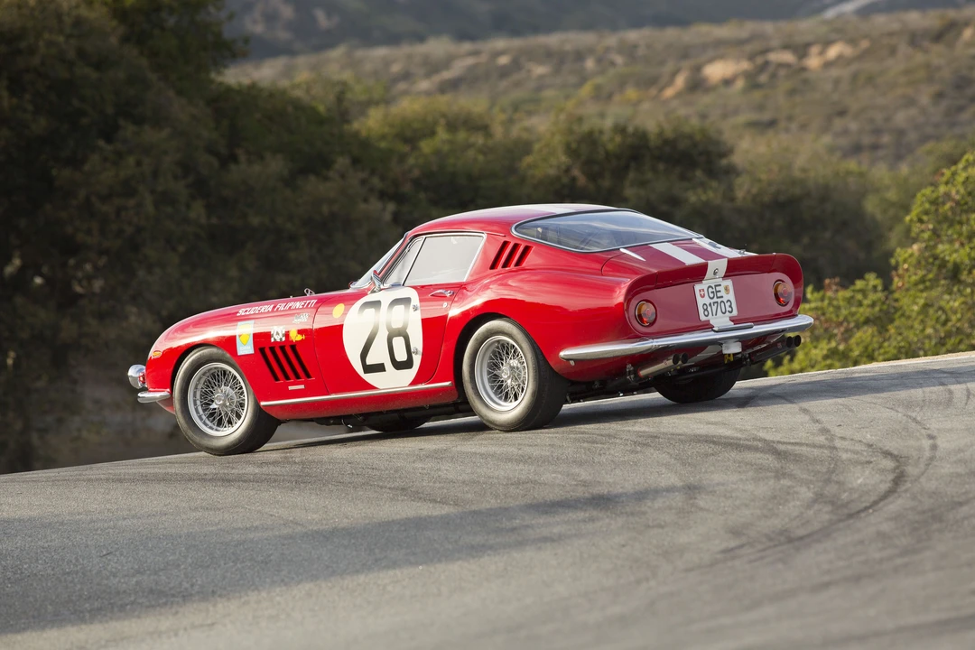1966 Ferrari 275 GTB - Image 23 of 31