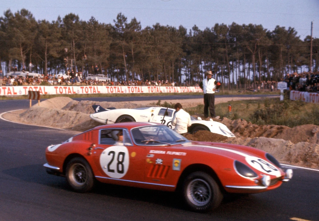 1966 Ferrari 275 GTB - Image 15 of 31