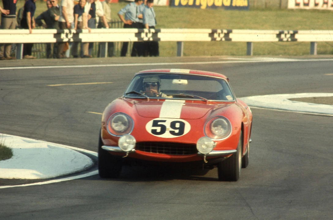 1966 Ferrari 275 GTB - Image 13 of 31