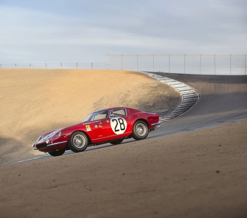 1966 Ferrari 275 GTB - Image 22 of 31