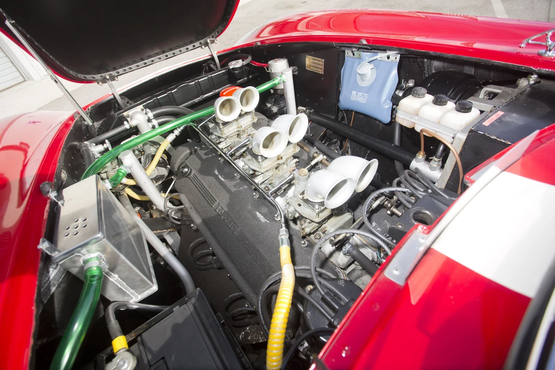 1966 Ferrari 275 GTB - Image 28 of 31