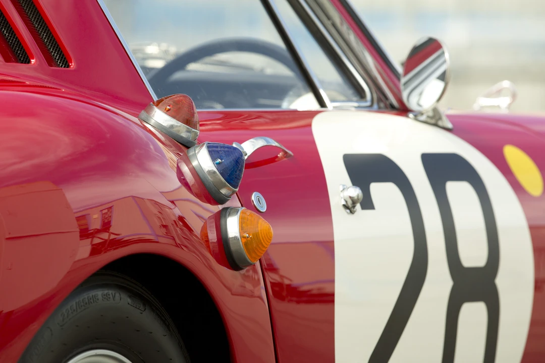 1966 Ferrari 275 GTB - Image 2 of 31