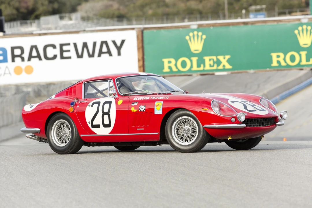 1966 Ferrari 275 GTB - Image 5 of 31