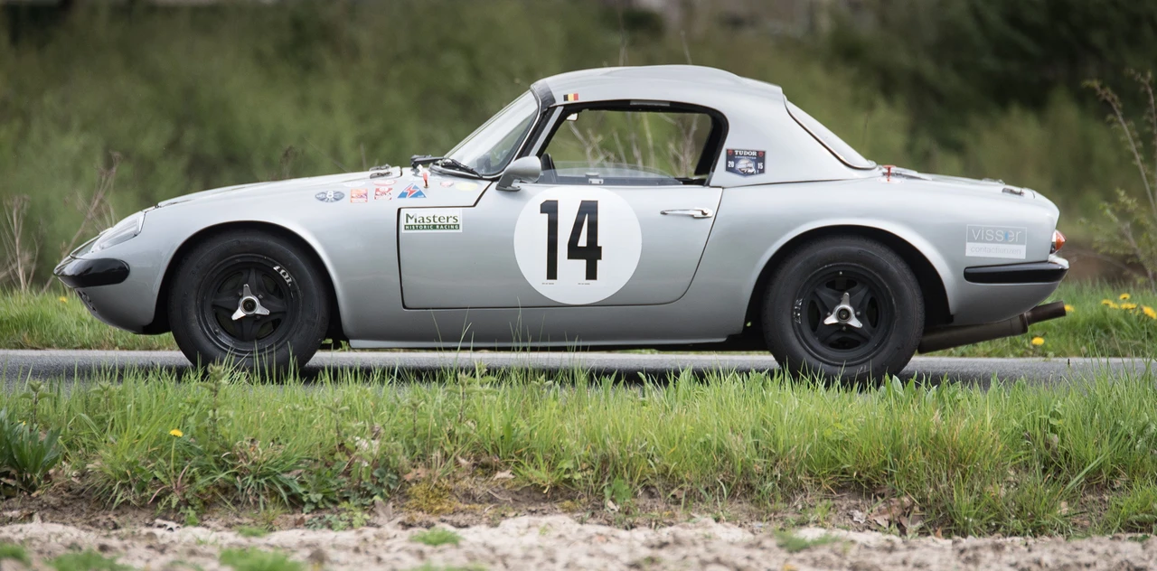 1965 Lotus Elan - Image 3 of 24