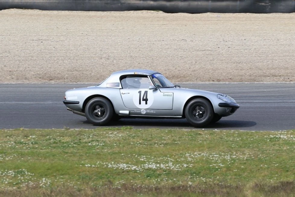 1965 Lotus Elan - Image 22 of 24