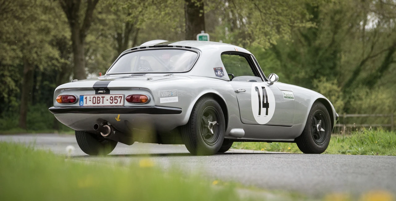 1965 Lotus Elan - Image 4 of 24