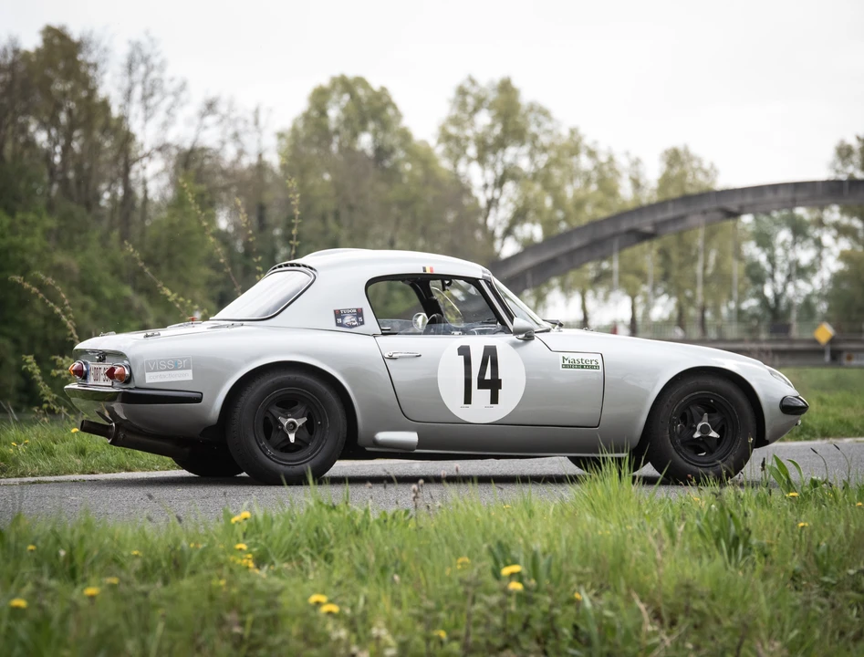 1965 Lotus Elan - Image 5 of 24