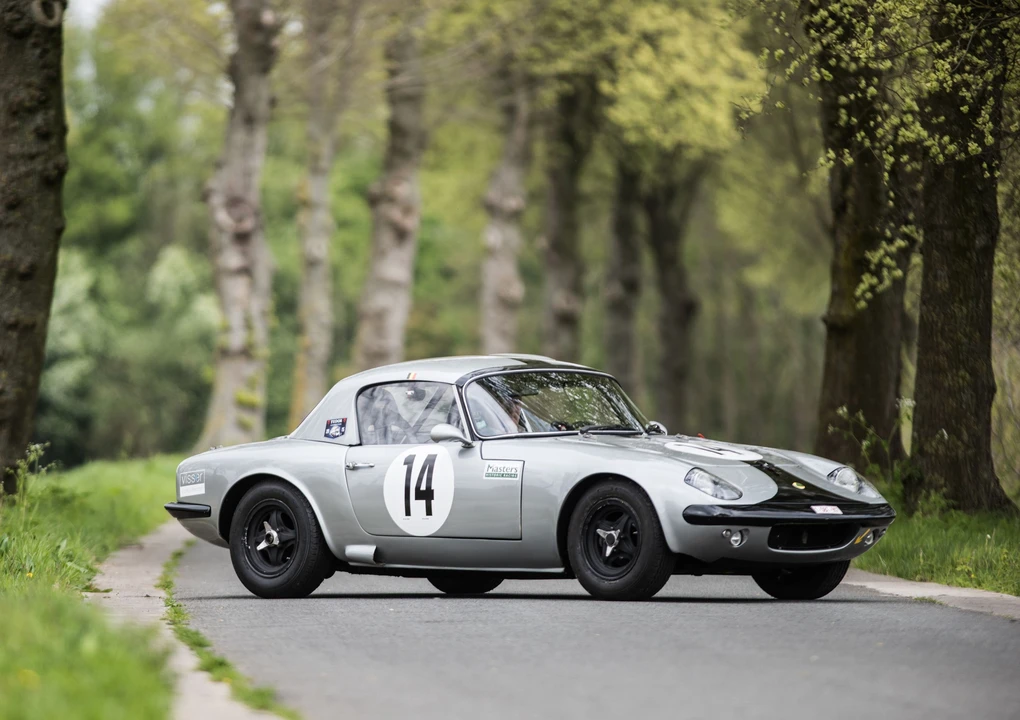 1965 Lotus Elan - Image 2 of 24