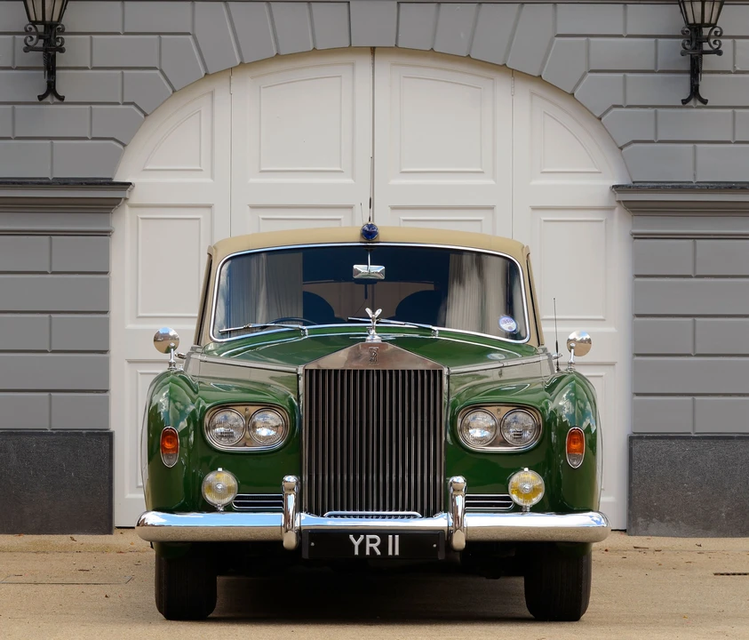 1963 Rolls-Royce Phantom V - Image 9 of 10