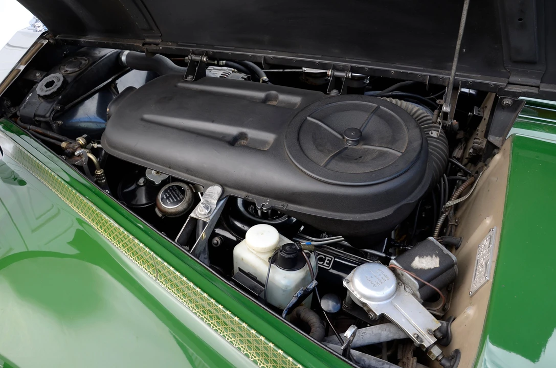 1963 Rolls-Royce Phantom V - Image 4 of 10