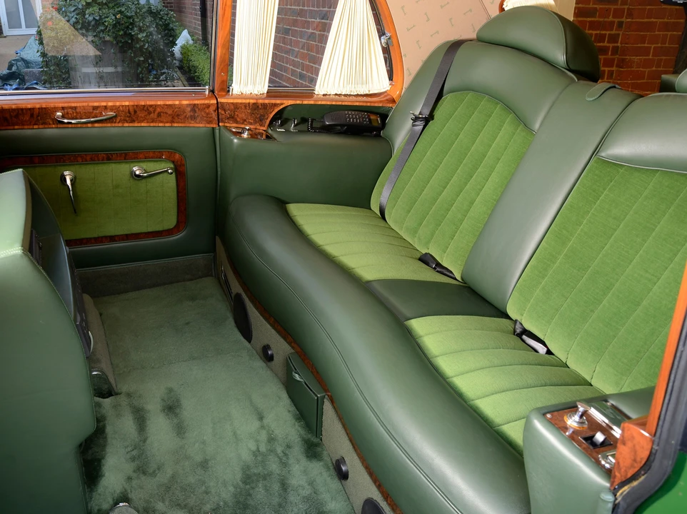 1963 Rolls-Royce Phantom V - Image 2 of 10