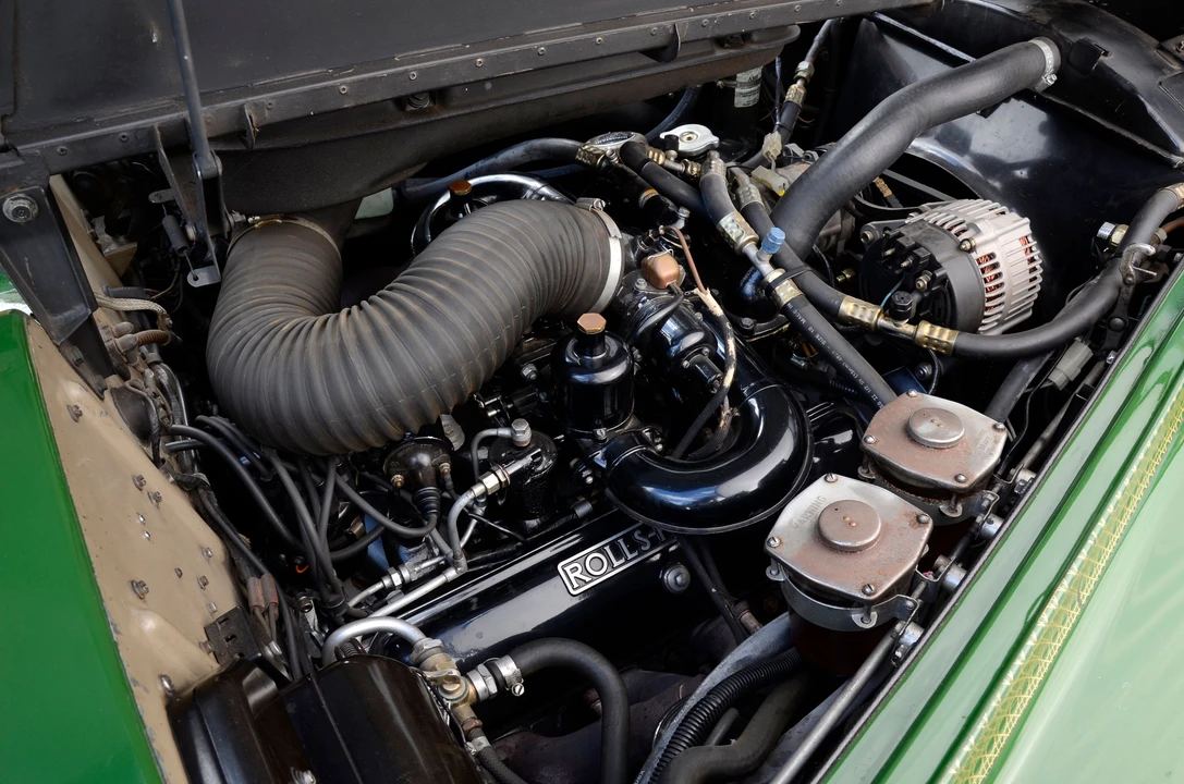 1963 Rolls-Royce Phantom V - Image 5 of 10